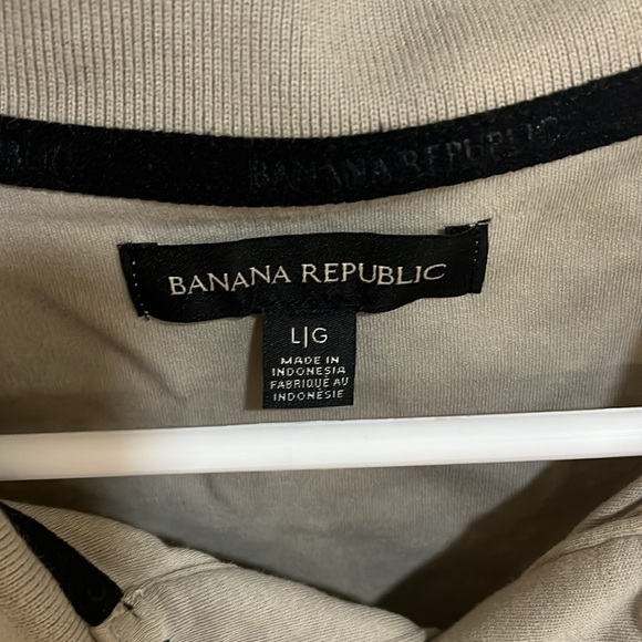 2 Banana republic polos - Picture 2 of 4